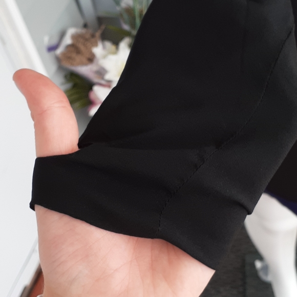 Twinkle by Whelan long sleeve black dre - Picture 4 of 10